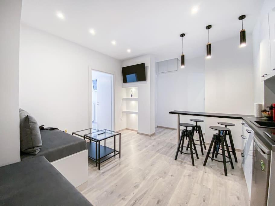 Syntagma Square, 60Sqm Platinum Suite Athens Ngoại thất bức ảnh