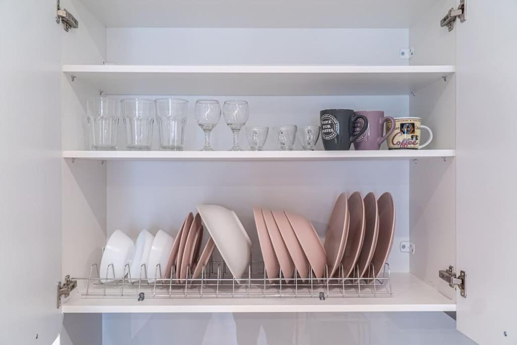 Syntagma Square, 60Sqm Platinum Suite Athens Ngoại thất bức ảnh