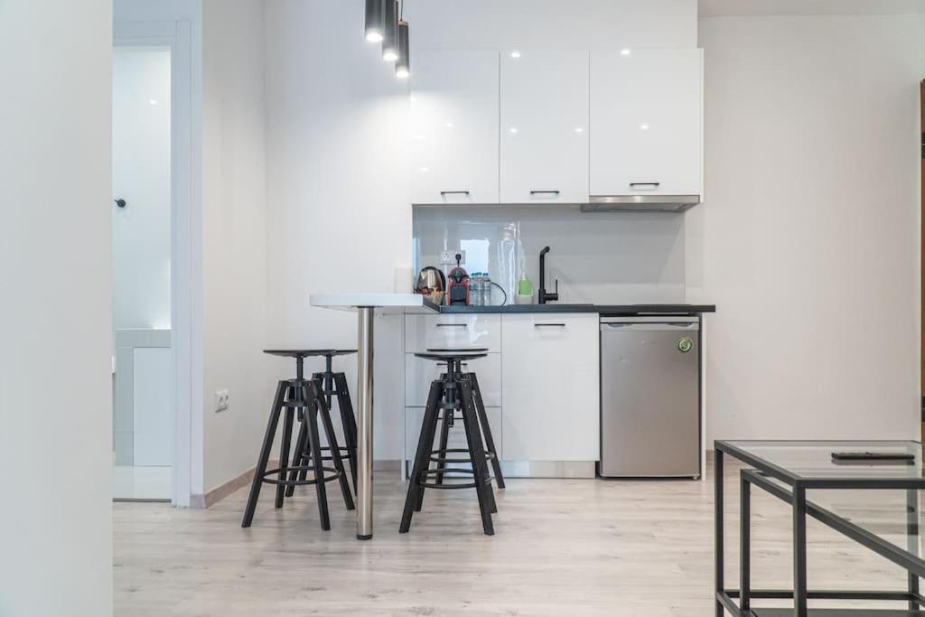 Syntagma Square, 60Sqm Platinum Suite Athens Ngoại thất bức ảnh