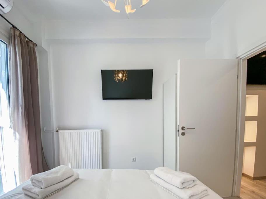 Syntagma Square, 60Sqm Platinum Suite Athens Ngoại thất bức ảnh