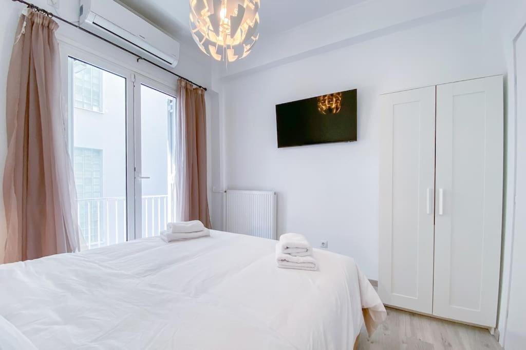 Syntagma Square, 60Sqm Platinum Suite Athens Ngoại thất bức ảnh