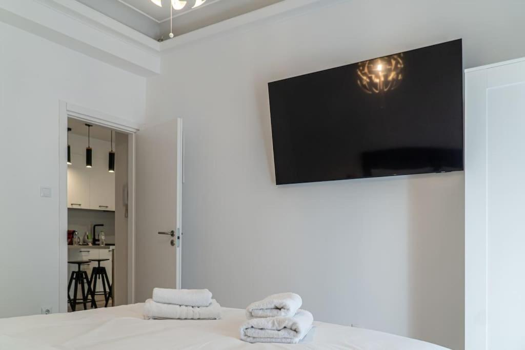 Syntagma Square, 60Sqm Platinum Suite Athens Ngoại thất bức ảnh