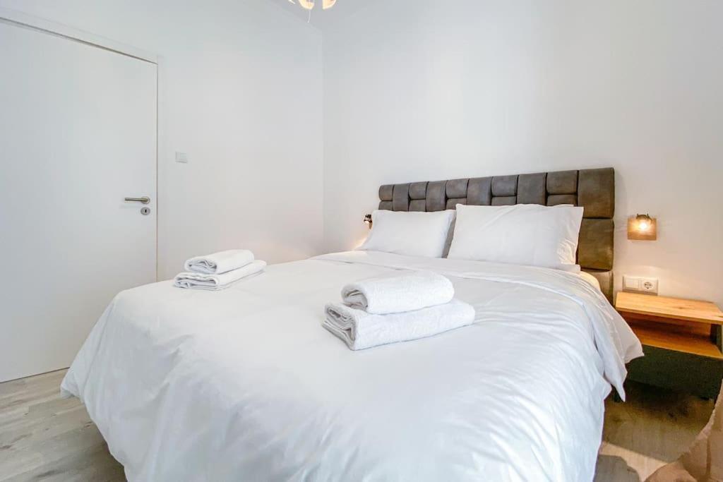 Syntagma Square, 60Sqm Platinum Suite Athens Ngoại thất bức ảnh