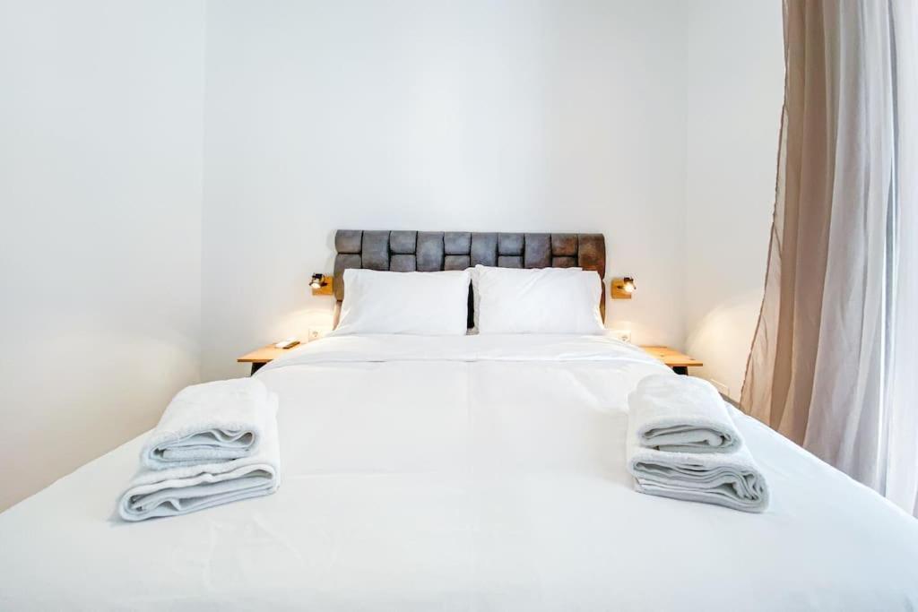 Syntagma Square, 60Sqm Platinum Suite Athens Ngoại thất bức ảnh