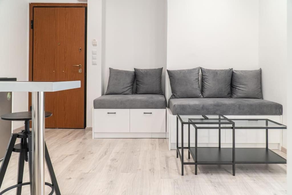 Syntagma Square, 60Sqm Platinum Suite Athens Ngoại thất bức ảnh
