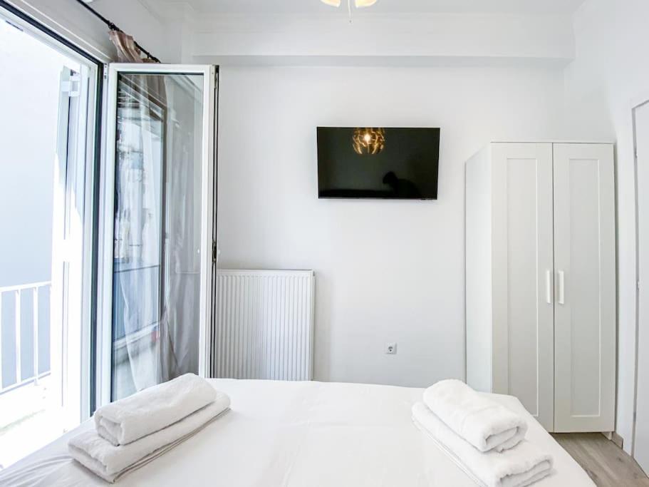 Syntagma Square, 60Sqm Platinum Suite Athens Ngoại thất bức ảnh
